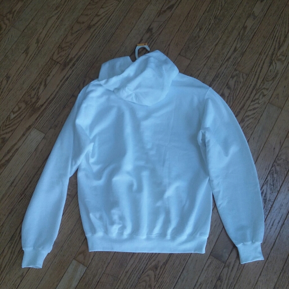 SOLD! BRAND NEW CHAMPION MICHIGAN HOODIE - Picture 6 of 7